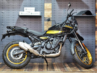 2026 Royal Enfield Himalayan, чёрный, 615000 рублей, вид 2