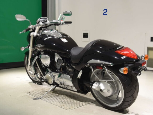 2008 Suzuki Boulevard M109R, чёрный, 635000 рублей - вид 5