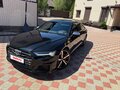 2022 Audi S6 V (C8), чёрный, 7444444 рублей - вид 1