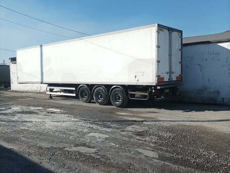 2003 Gray&Adams GA3B/8, белый, 1500000 рублей, вид 3