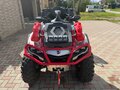 2024 BRP Can-Am Outlander X MR 1000R, серебристый - вид 9