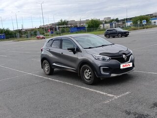 2017 Renault Kaptur I, серый, 1200000 рублей, вид 3