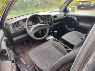 1992 Volkswagen Golf III, чёрный, 135000 рублей, вид 2