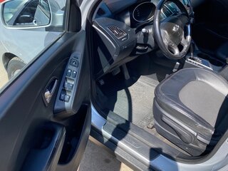 2009 Hyundai Tucson II, серебристый, 1250000 рублей, вид 4