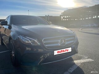 2019 Mercedes-Benz E-Класс 200 V (W213, S213, C238), чёрный, 3300000 рублей, вид 5