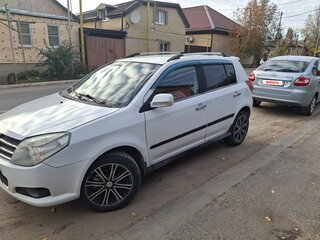 2014 Geely MK Cross I, белый, 400000 рублей, вид 5