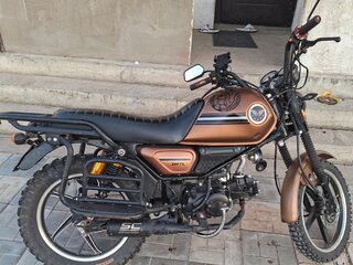 Rockot HI-TECH 125