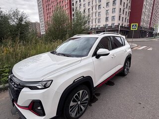 2024 Changan CS35 Plus I Рестайлинг, белый, 1950000 рублей, вид 2