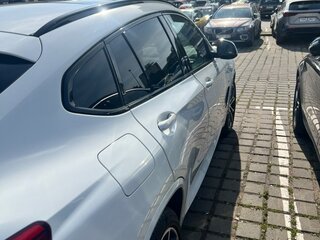 2019 BMW X4 30d II (G02), белый, 4200000 рублей, вид 3
