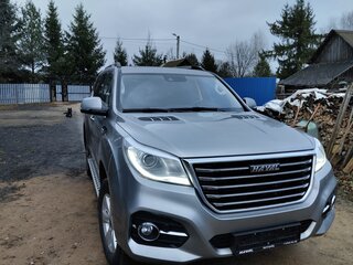 2023 Haval H9 I Рестайлинг, серый, 3850000 рублей, вид 2
