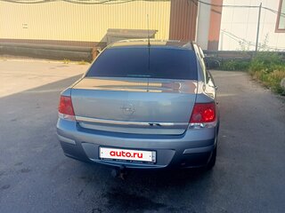 2011 Opel Astra H Рестайлинг, серый, 410000 рублей, вид 2