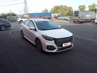 2023 Omoda S5, белый, 870500 рублей, вид 1