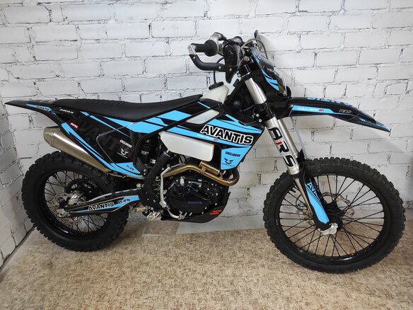 2025 Avantis Enduro 300 Pro/EFI, синий, 220000 рублей - вид 12