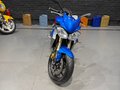 2015 Triumph Street Triple, синий, 545000 рублей - вид 8