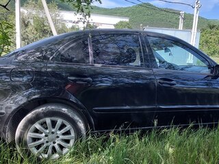 2003 Mercedes-Benz E-Класс 200 III (W211, S211), чёрный, 770000 рублей, вид 5