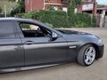 2014 BMW 5 серии 550i VI (F10/F11/F07) Рестайлинг, серый, 2800000 рублей - вид 3