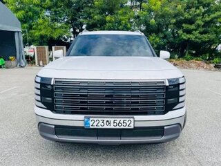 2025 Hyundai Palisade II, белый, 7500026 рублей, вид 2