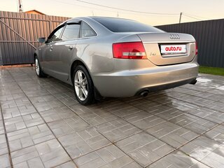 2005 Audi A6 III (C6), серый, 850000 рублей, вид 4