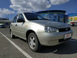 2012 Lada (ВАЗ) Kalina I, золотистый, 375000 рублей, вид 1