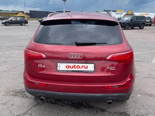 2010 Audi Q5 I (8R), пурпурный, 1050000 рублей, вид 5