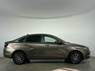 2024 Lada (ВАЗ) Vesta I Рестайлинг (NG), коричневый, 1180000 рублей, вид 5