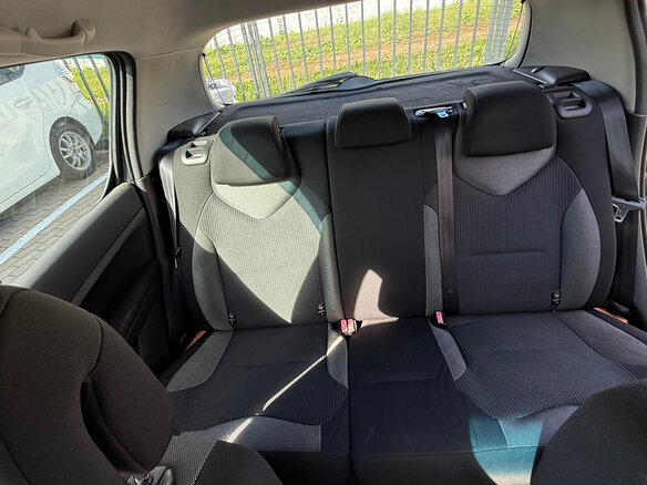 2003 Peugeot 307 I, чёрный, 175000 рублей - вид 14