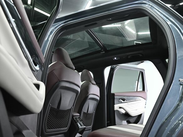 2024 Geely Monjaro I, серый - вид 27