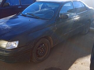 1995 Toyota Carina E, зелёный, 115000 рублей, вид 1