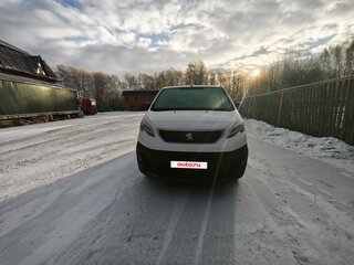 2019 Peugeot Expert III, белый, 2300000 рублей, вид 2