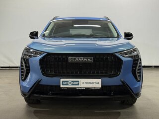 2024 Haval Jolion I Рестайлинг, голубой, 2170000 рублей, вид 2