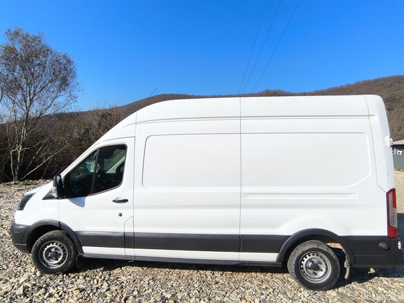 2019 Ford Transit, белый, 2610000 рублей - вид 13