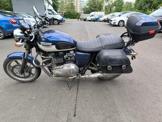 Triumph Bonneville T100