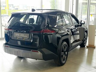 2026 Toyota RAV4 VI (XA60), чёрный, 4550000 рублей, вид 5