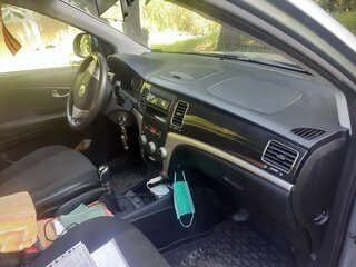2013 SsangYong Actyon II, серый, 850000 рублей, вид 4