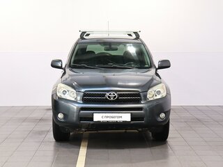 2007 Toyota RAV4 III (XA30), серый, 929000 рублей, вид 2