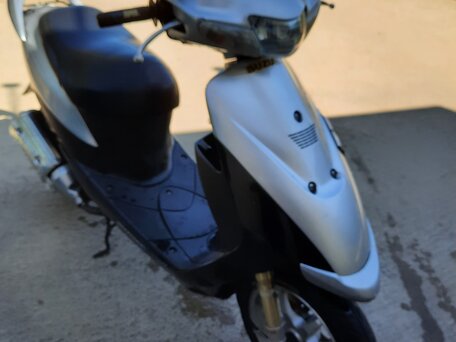 2002 Suzuki ZZ, серебристый, 65000 рублей, вид 1
