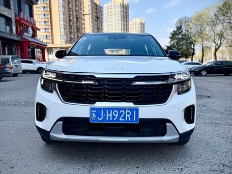 Kia Seltos I Рестайлинг