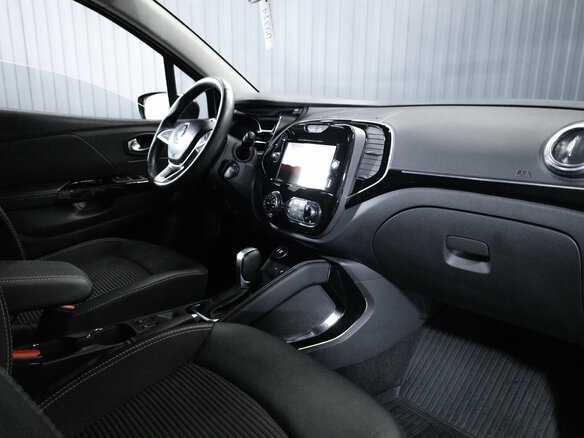 2020 Renault Kaptur I Рестайлинг, чёрный, 1599999 рублей - вид 15