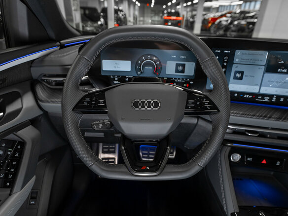 2026 Audi Q5 45 TFSI III (GU), зелёный, 7180000 рублей - вид 10