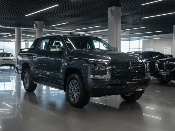 2026 Mitsubishi L200 VI, серый, 5800000 рублей - вид 1