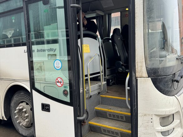 2016 MAN Lion's Coach, белый, 6500000 рублей - вид 2