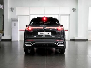 2026 Changan UNI-S I Рестайлинг, чёрный, 3217401 рублей, вид 5
