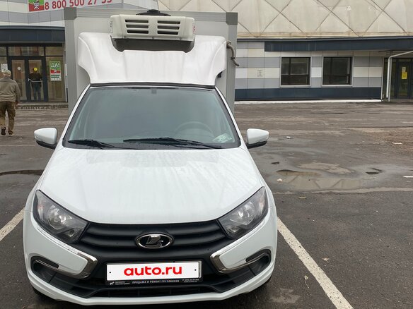2023 LADA (ВАЗ) ВИС 2349, белый, 1450000 рублей