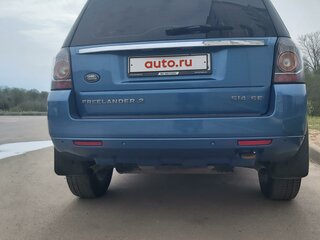 2014 Land Rover Freelander II Рестайлинг 2, синий, 2150000 рублей, вид 5