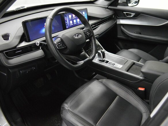 2024 Chery Tiggo 7 Pro Max I, серый - вид 8