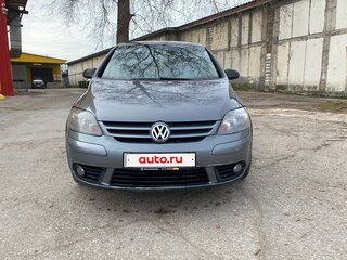 2006 Volkswagen Golf Plus I, серый, 590000 рублей, вид 4