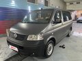 2003 Volkswagen Transporter T5, серый, 1600000 рублей