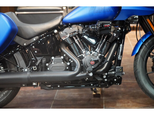 2026 Harley-Davidson Low Rider ST, синий, 2530000 рублей - вид 8