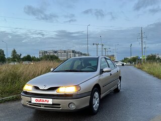 2000 Renault Laguna I, золотистый, 260000 рублей, вид 1