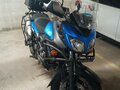 2014 Suzuki V-Strom DL 650, синий, 528000 рублей - вид 11